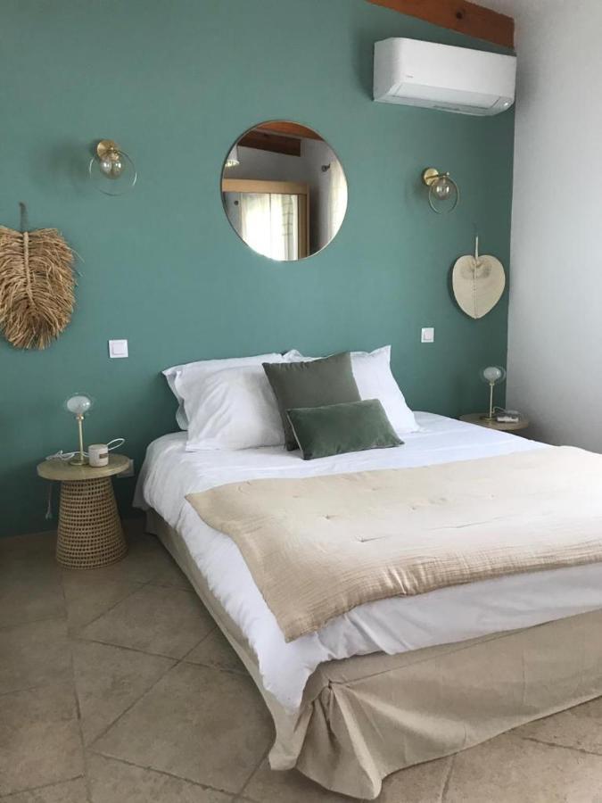 Villa Terra Casanova pieds dans l'eau à 20 mn d Ajaccio Villanova Extérieur photo